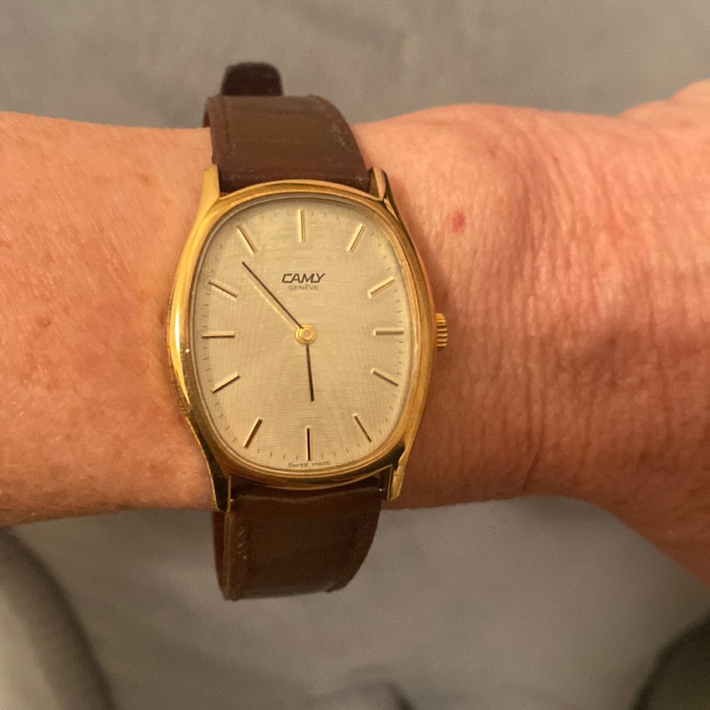 Camy Swiss watch - unisex
